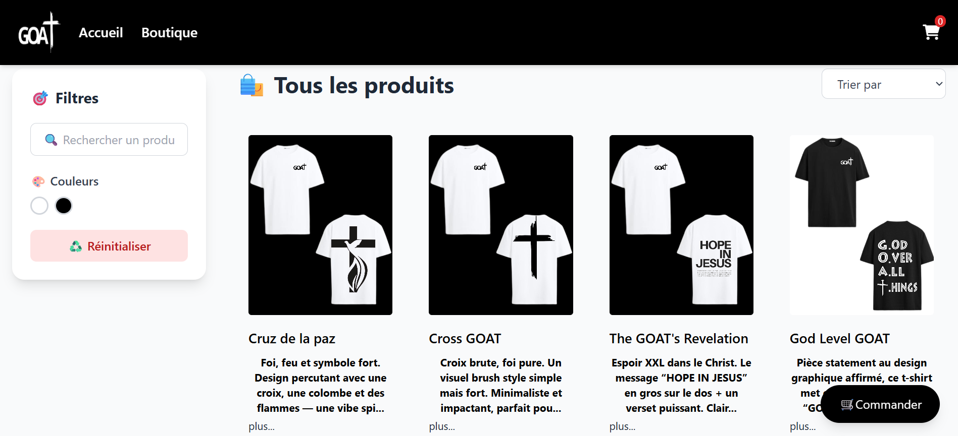 GOAT Boutique 2