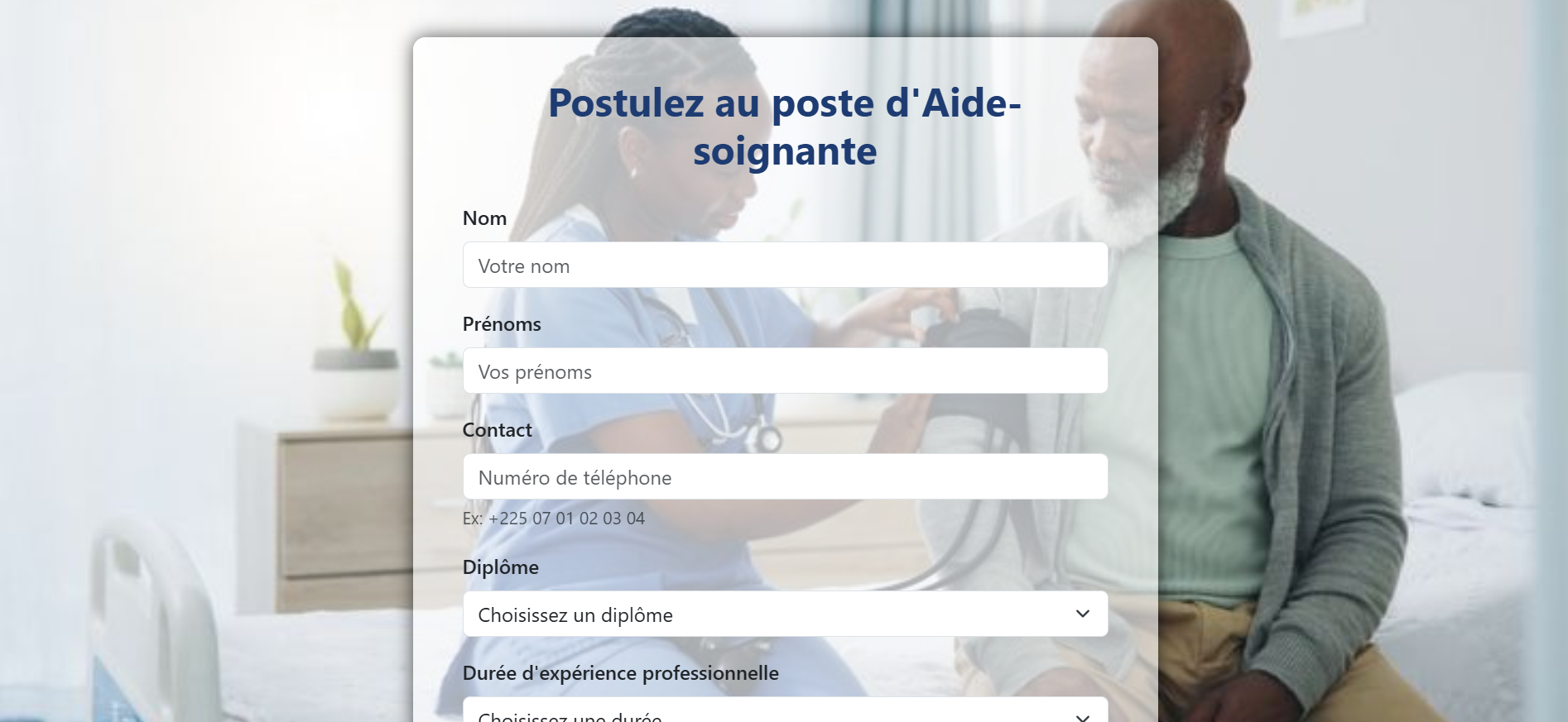 Logiciel Recrutement 1